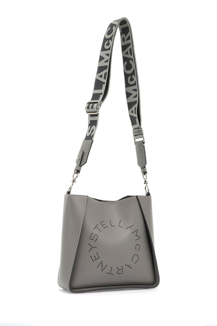 Grained Alter Mat Stella Logo Crossbody Bag