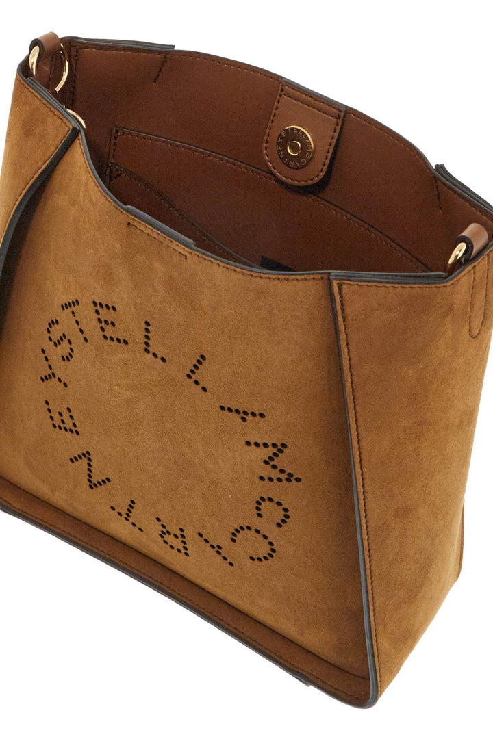 Borsa A Tracolla Con Logo