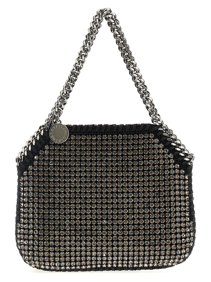 Mini Falabella Hand Bags Black