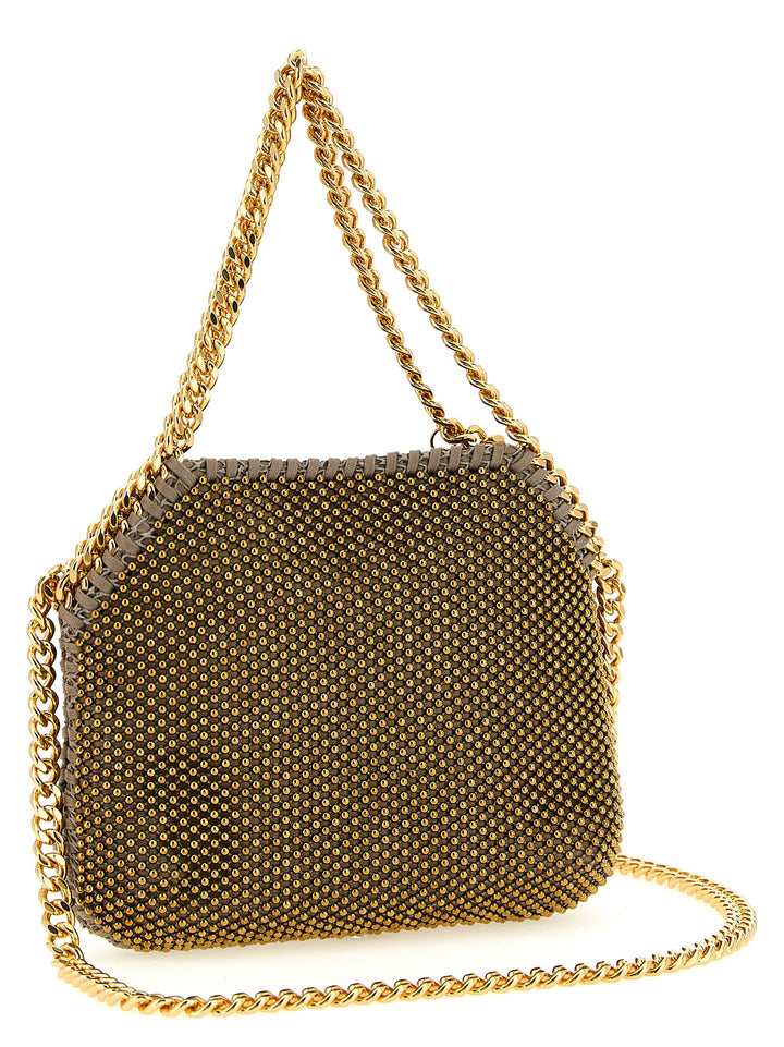 Stella Mccartney Falabella Hand Bags - Brown | 98a7e626c8891557bbc10173ff47facd852511d9