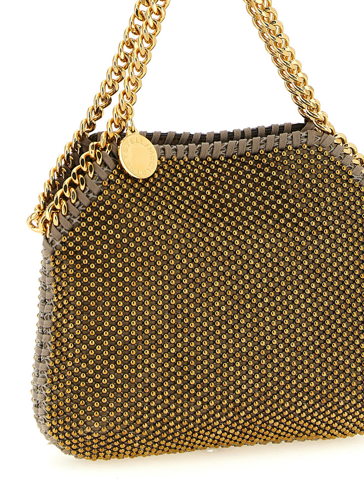 Stella Mccartney Falabella Hand Bags - Brown | ea136f8cde8b0e50a76716354007b9bfeb981f52