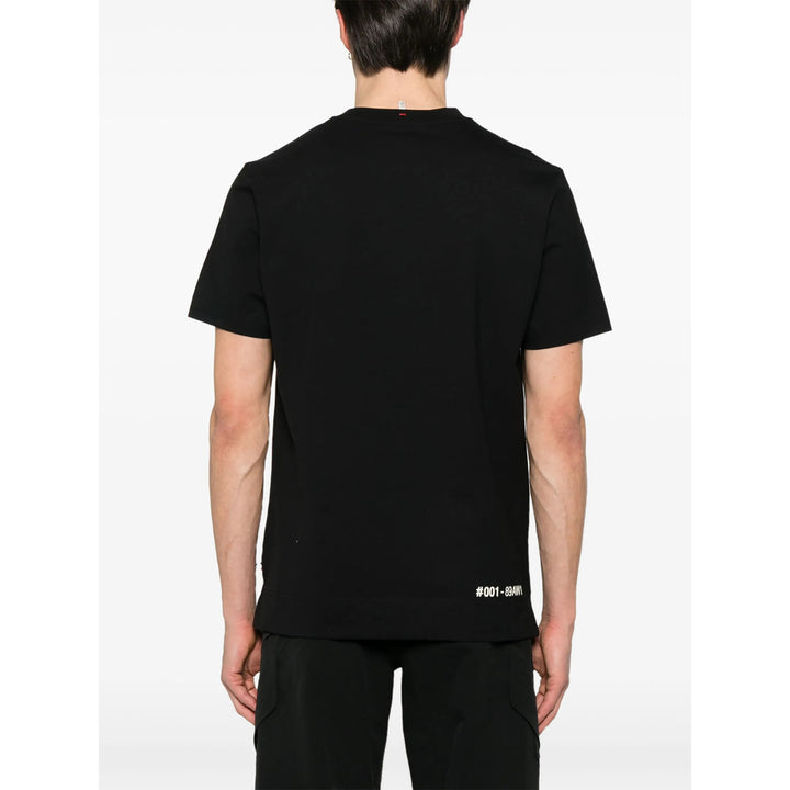 Moncler Grenoble T Shirts - Black | 91f68fac9778777141b60b09eeb5e585a30d0fb5