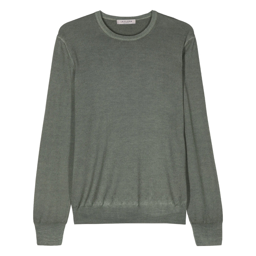 Fileria Sweaters - Green | 572bc8fd15522ba47f4d57b713dfac3ae37f4a14