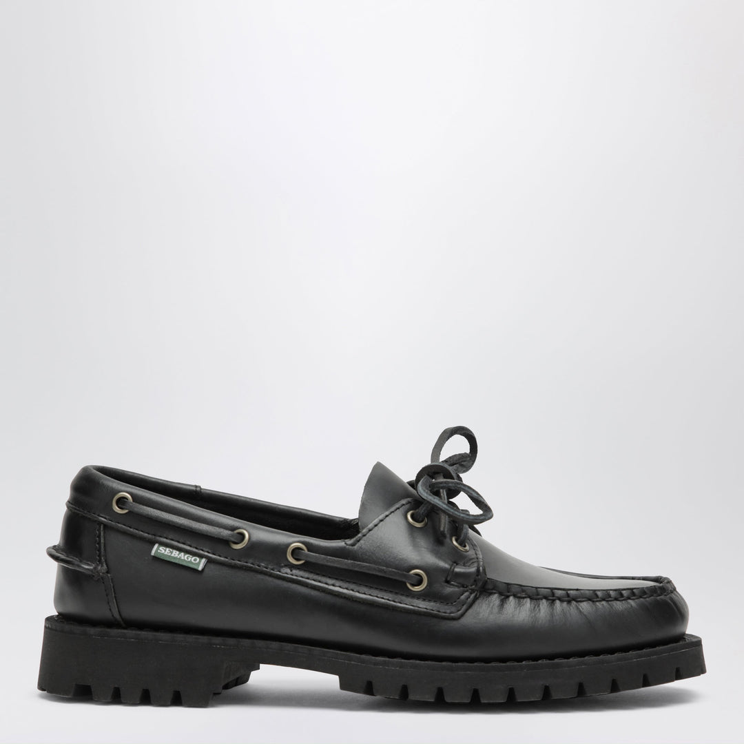Sebago Shoes - Black | 9c2960b22c5c1fed16bd7bac3507ebe1967eeb0a
