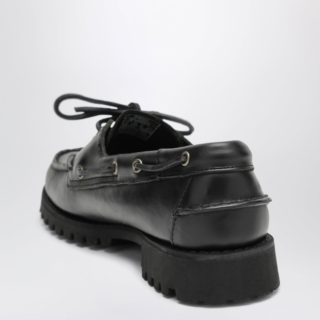 Sebago Shoes - Black | 20f5e577597c58f2ffa9817f32b42b3cfcea66e0
