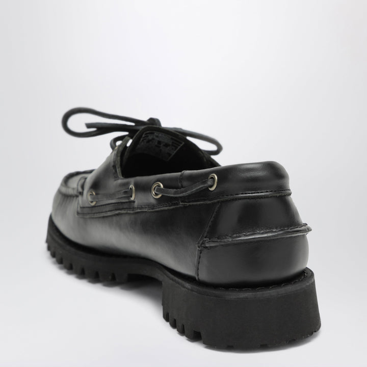 Sebago Shoes - Black | 20f5e577597c58f2ffa9817f32b42b3cfcea66e0