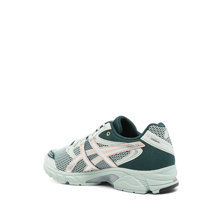 Asics Sneakers - Green/Silver | 6f54a754b8151f0791f636bb34df93b74ebacbf1