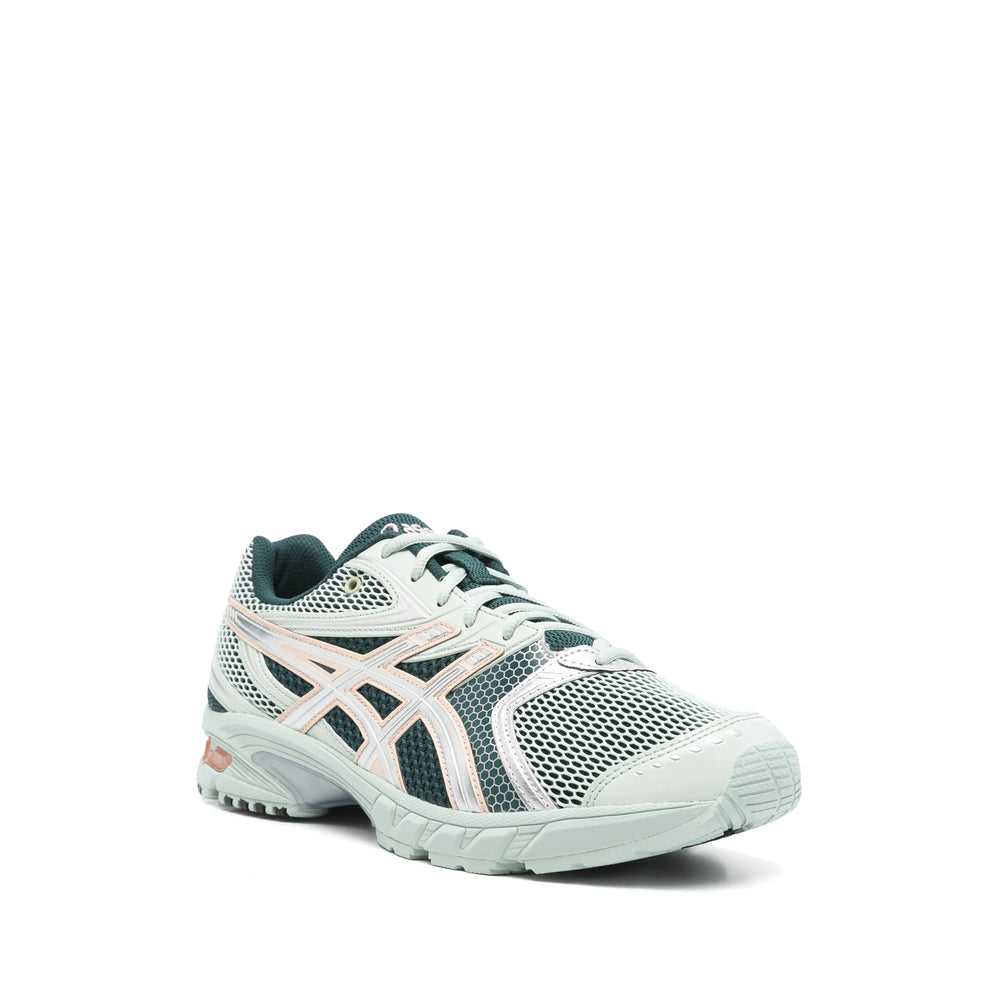 Asics Sneakers - Green/Silver | 01fb4ebc408a7eb059674818db541ed7b38d5dc5