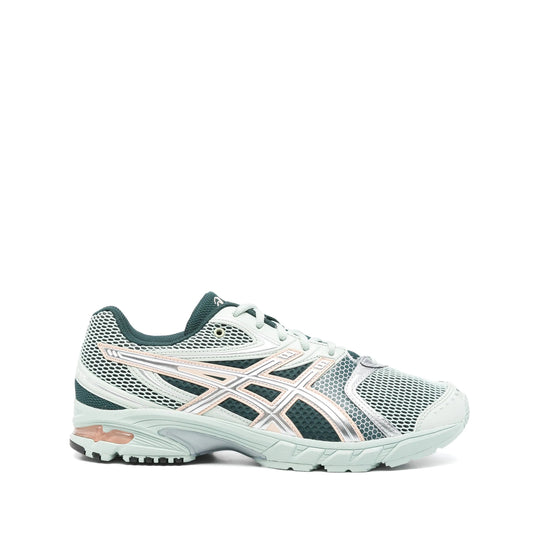Sneakers Green/Silver