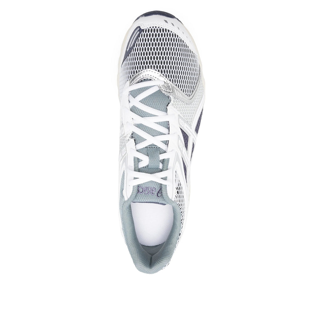 Asics Sneakers - White, Silver | 398ada0fc3a4cede8f9578889c268a887b00f26e