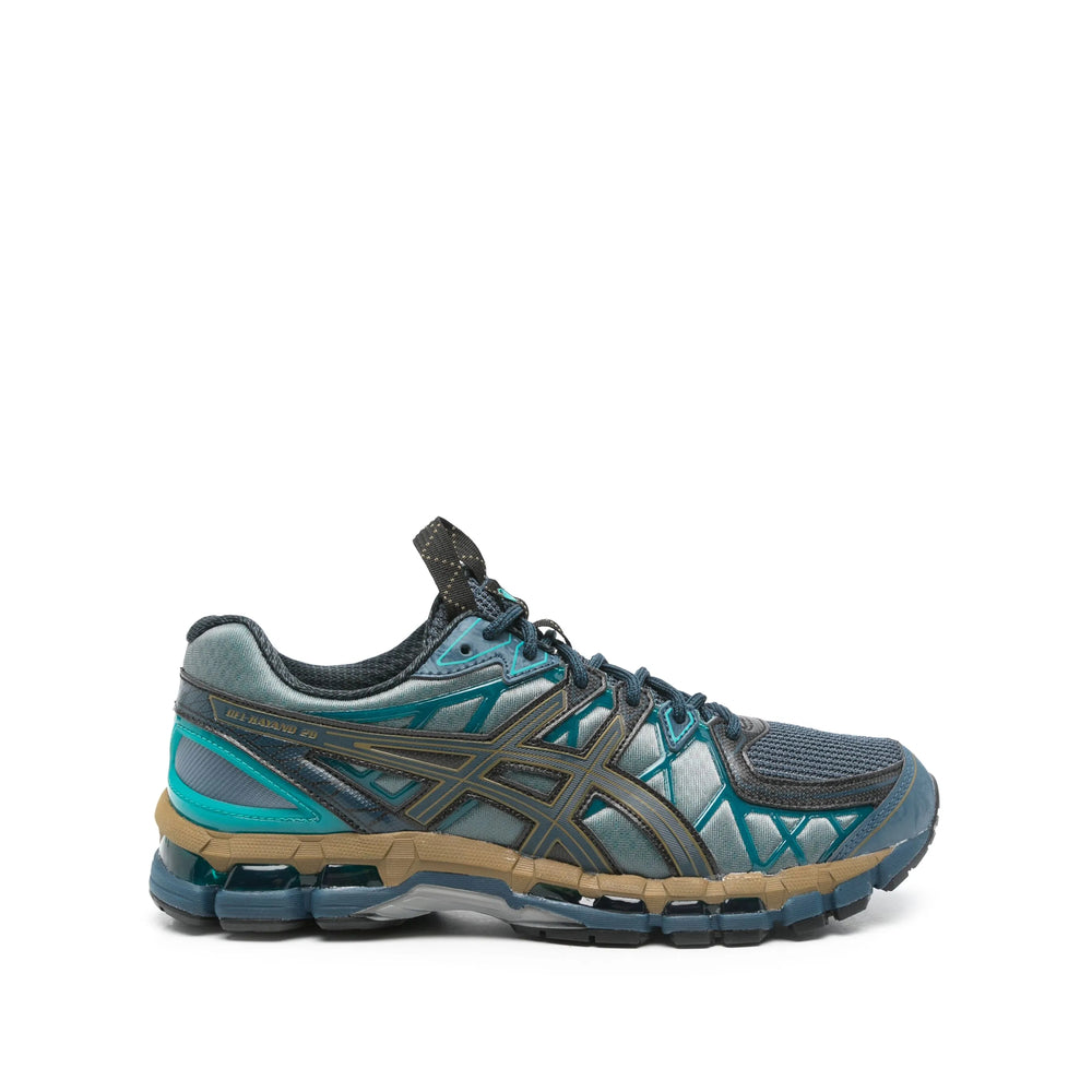Asics Sneakers - Blue, Green | d271f7d13ec7097ee66857065810e806d34e1d4c