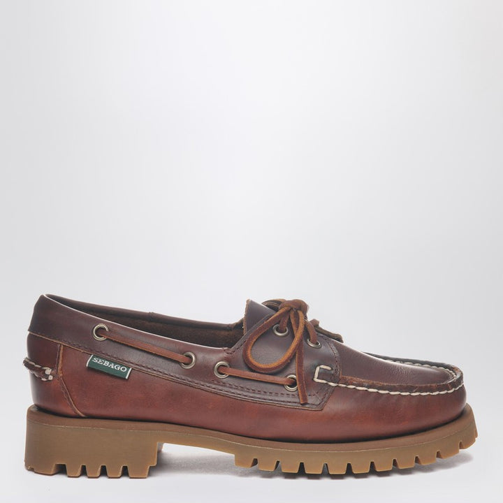 Sebago Shoes - Brown | d1383587bab73163b9fd73e59cc71a88a9935908