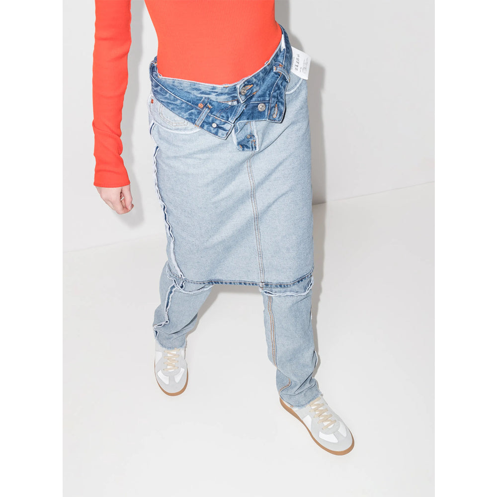 Maison Margiela Sneakers - White, Gray | 0af2a8b8ac1a080f2ec0cae4ed3592d75e9d35df