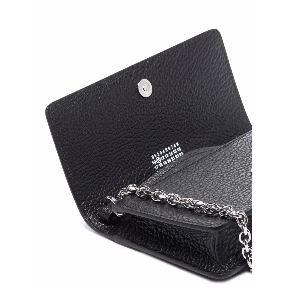 Maison Margiela Wallets - Black | 4bcaa42c4a4da183c3b1d58d03f64084501761f6