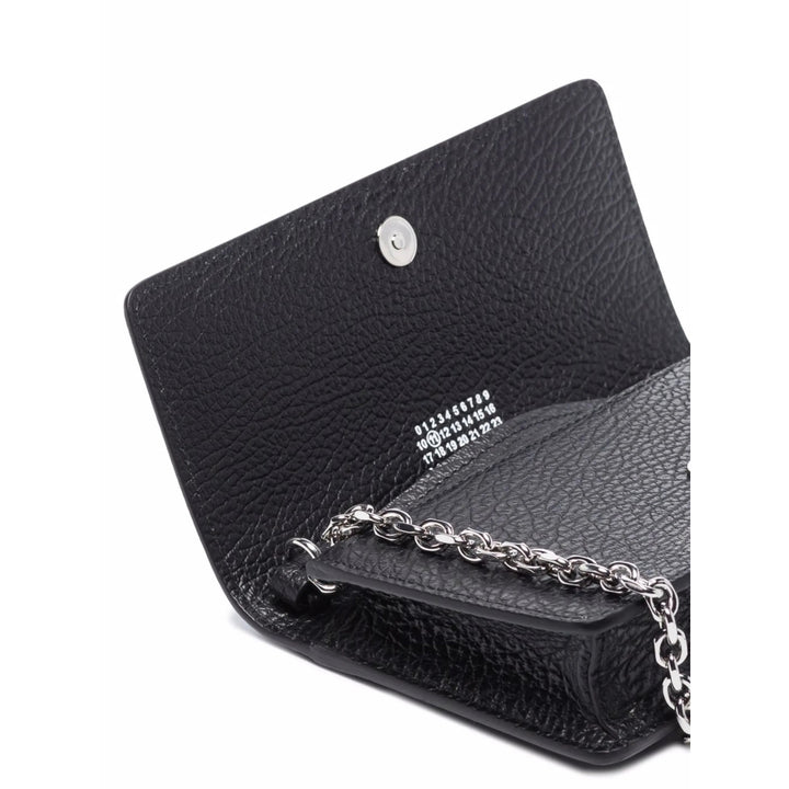 Maison Margiela Wallets - Black | 4bcaa42c4a4da183c3b1d58d03f64084501761f6