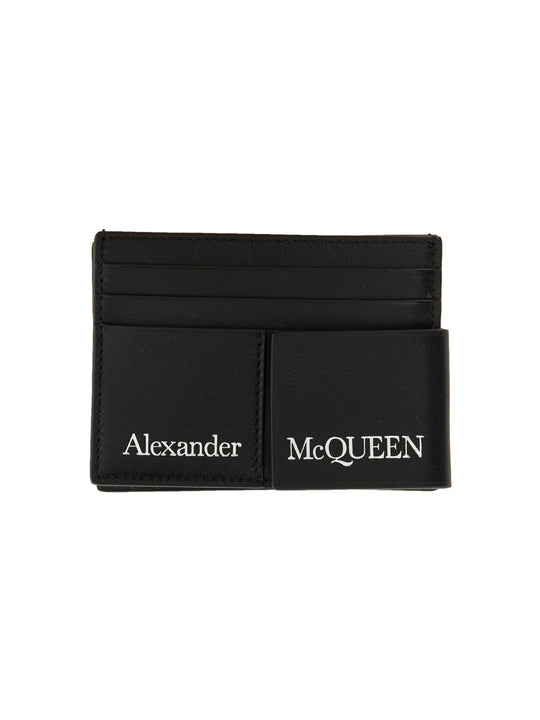 Card Holder With Logo