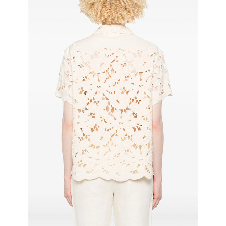 Moncler Shirts - Neutral | 2743c63ae0605c7758543e5f88fa0797069b14cf