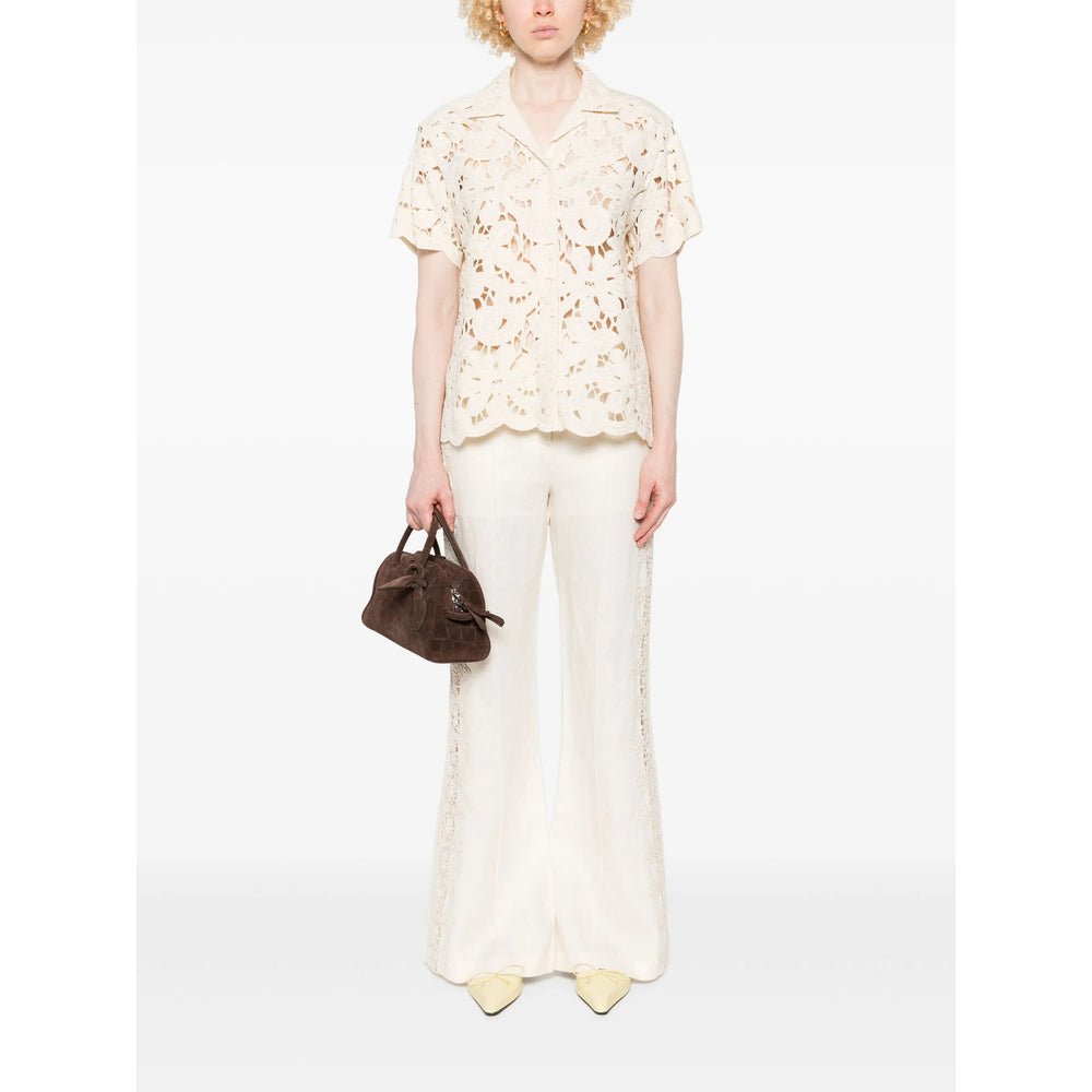 Moncler Shirts - Neutral | 642e0ce835ad52331758224ba9840bc9286e8546