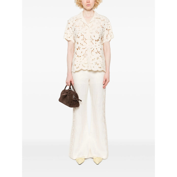 Moncler Shirts - Neutral | 642e0ce835ad52331758224ba9840bc9286e8546