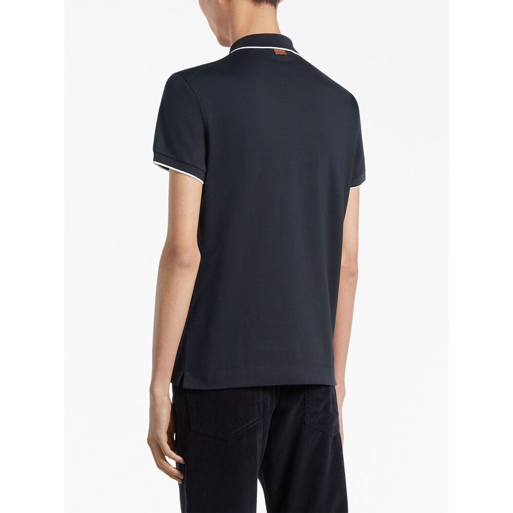 Zegna Sweaters - Blue | 112cddd891ef72fa4a562a94ceed07a078e193e5