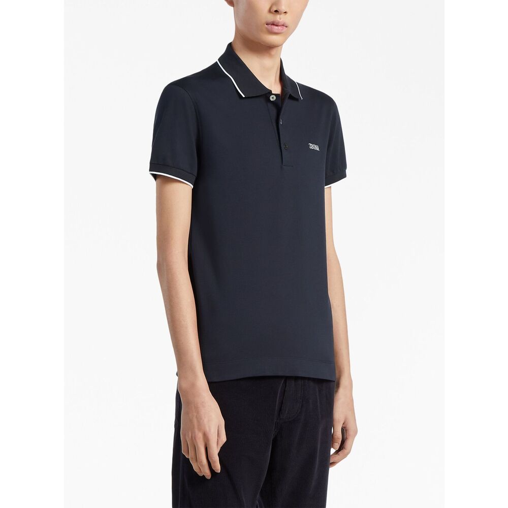 Zegna Sweaters - Blue | e3f8de90b1943d05e475ec597b074cf71546de16