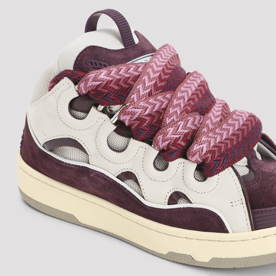 Lanvin Sneakers - Nude & Neutrals | 4693c4265f232c7c6e0bf22e71cb3a196d3b58d5