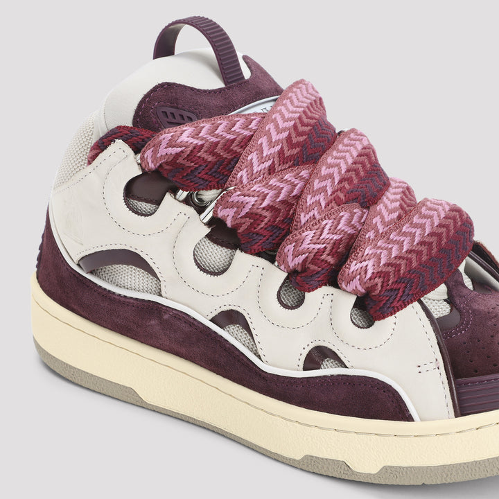 Lanvin Sneakers - Nude & Neutrals | 4693c4265f232c7c6e0bf22e71cb3a196d3b58d5