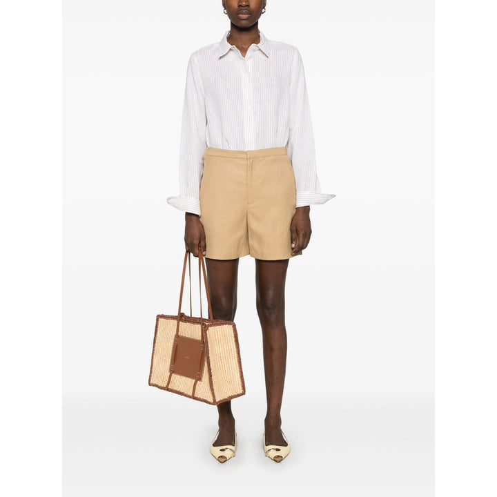 Riviera Shirts - Neutral, White | 934d093b1db80374bee97ed0ee5e25dd15495ba1