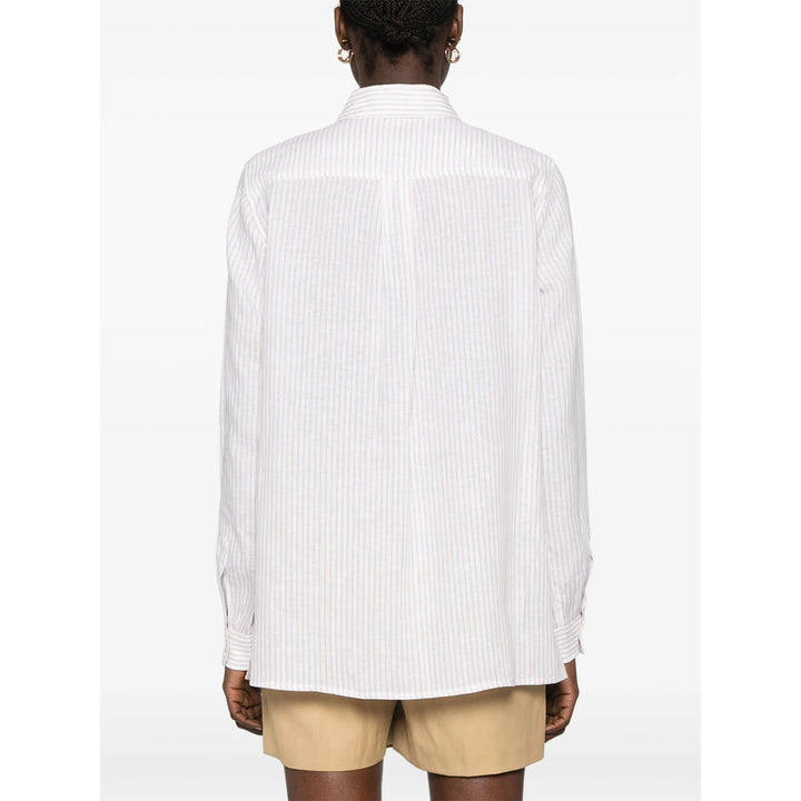 Riviera Shirts - Neutral, White | cf15bdf99e5715b3da935eeb6c0a555ec86d807a