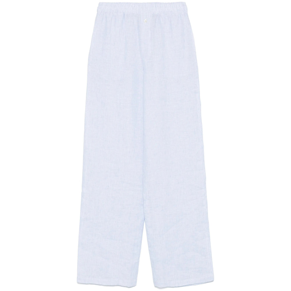 Riviera Pants - Blue, White | e3a6e04b29b407738967aec26137224c04a4ebb0
