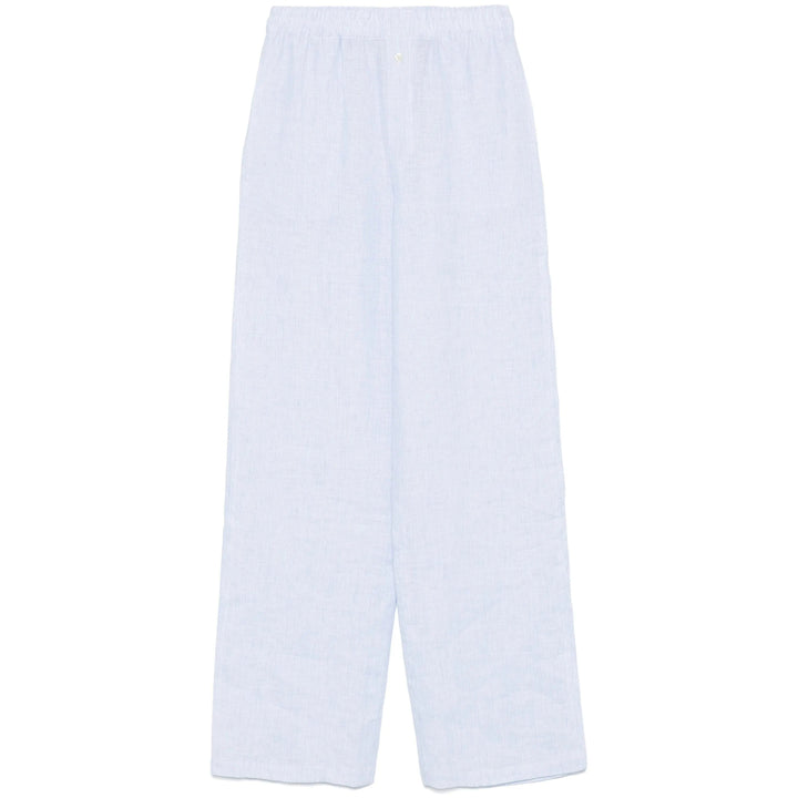 Riviera Pants - Blue, White | e3a6e04b29b407738967aec26137224c04a4ebb0