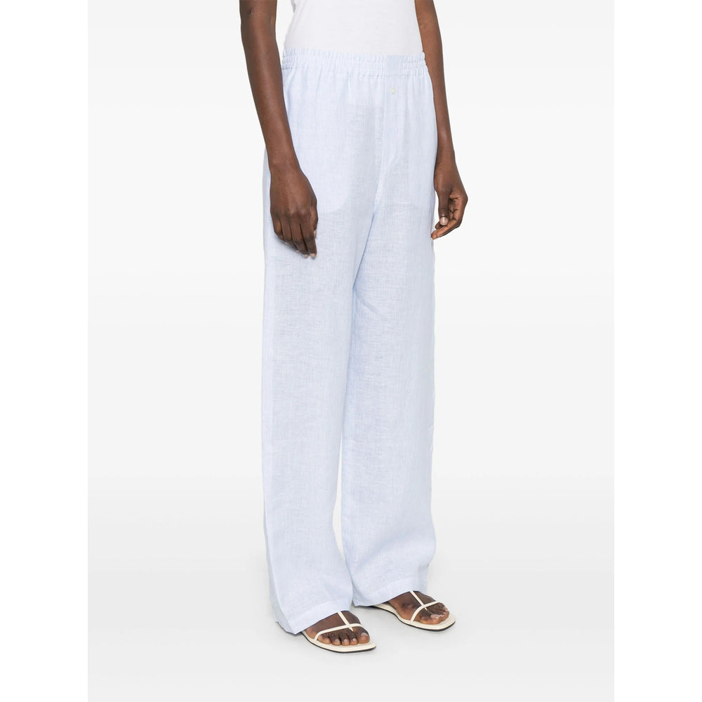 Riviera Pants - Blue, White | 8801f0bf515433c258ab02d778c3f00f3e8b3f4c