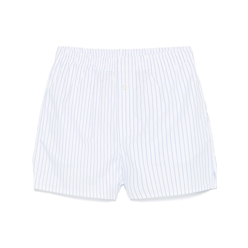 Riviera Shorts - White, Blue | ebbe3f8b3aef1f6d6030439686c41a7d720924ec