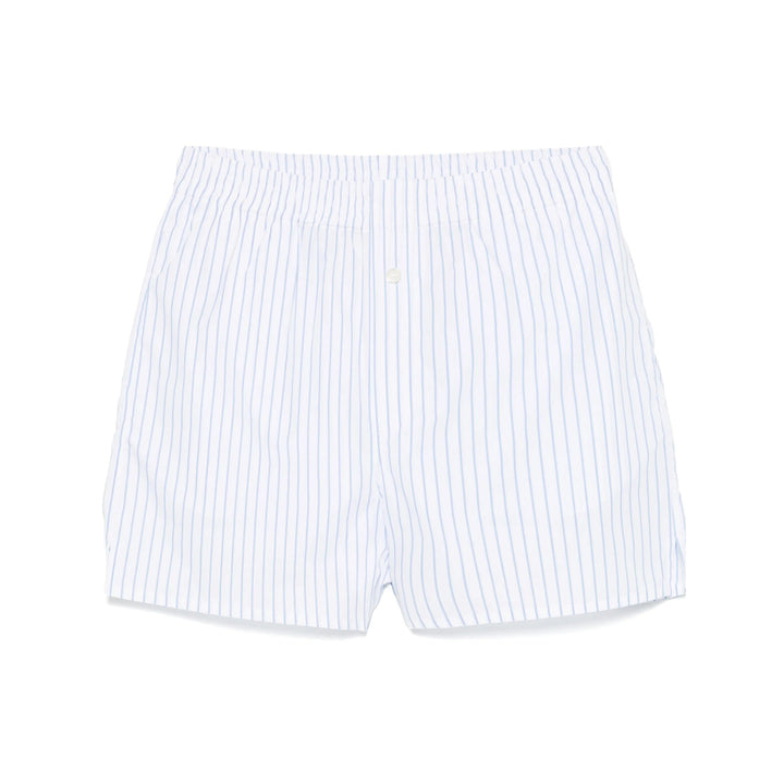 Riviera Shorts - White, Blue | ebbe3f8b3aef1f6d6030439686c41a7d720924ec