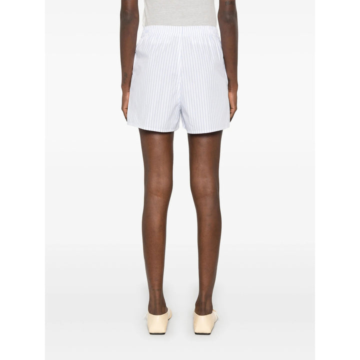 Riviera Shorts - White, Blue | 29ec9f50c141b2d7f2f8beb37f4cd527f338cc54