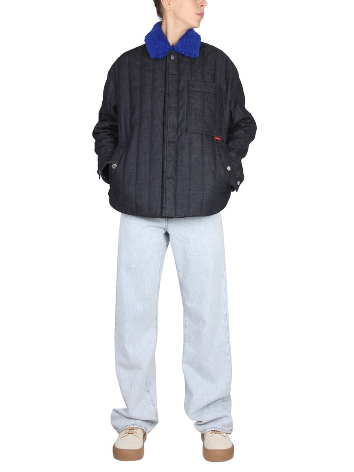 Sunnei Jackets - Blue | Wanan Luxury