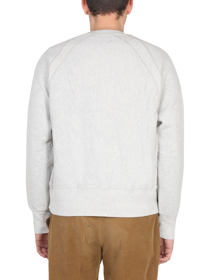 Engineered Garments Sweatshirts - Grey | Wanan Luxury