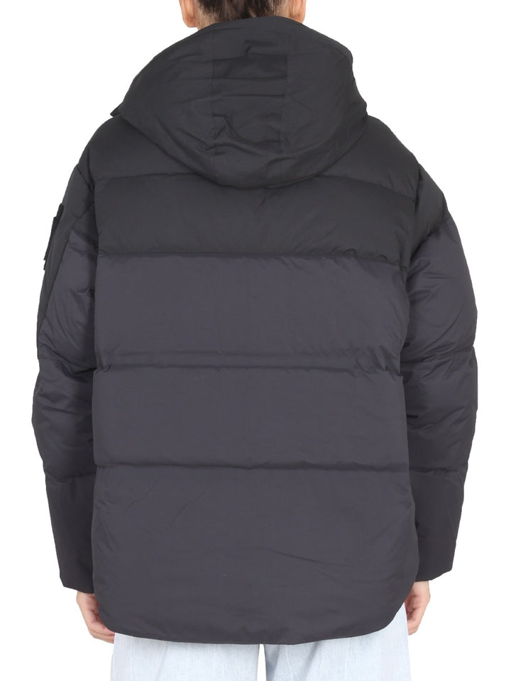 Nobis Jackets - Black | Wanan Luxury