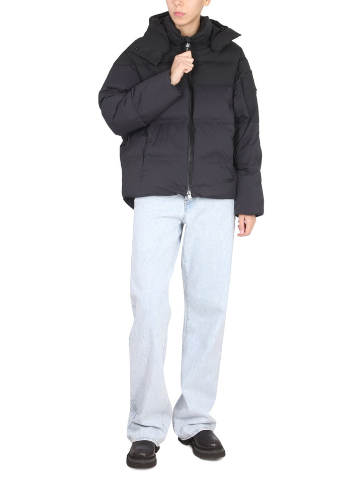 Nobis Jackets - Black | Wanan Luxury