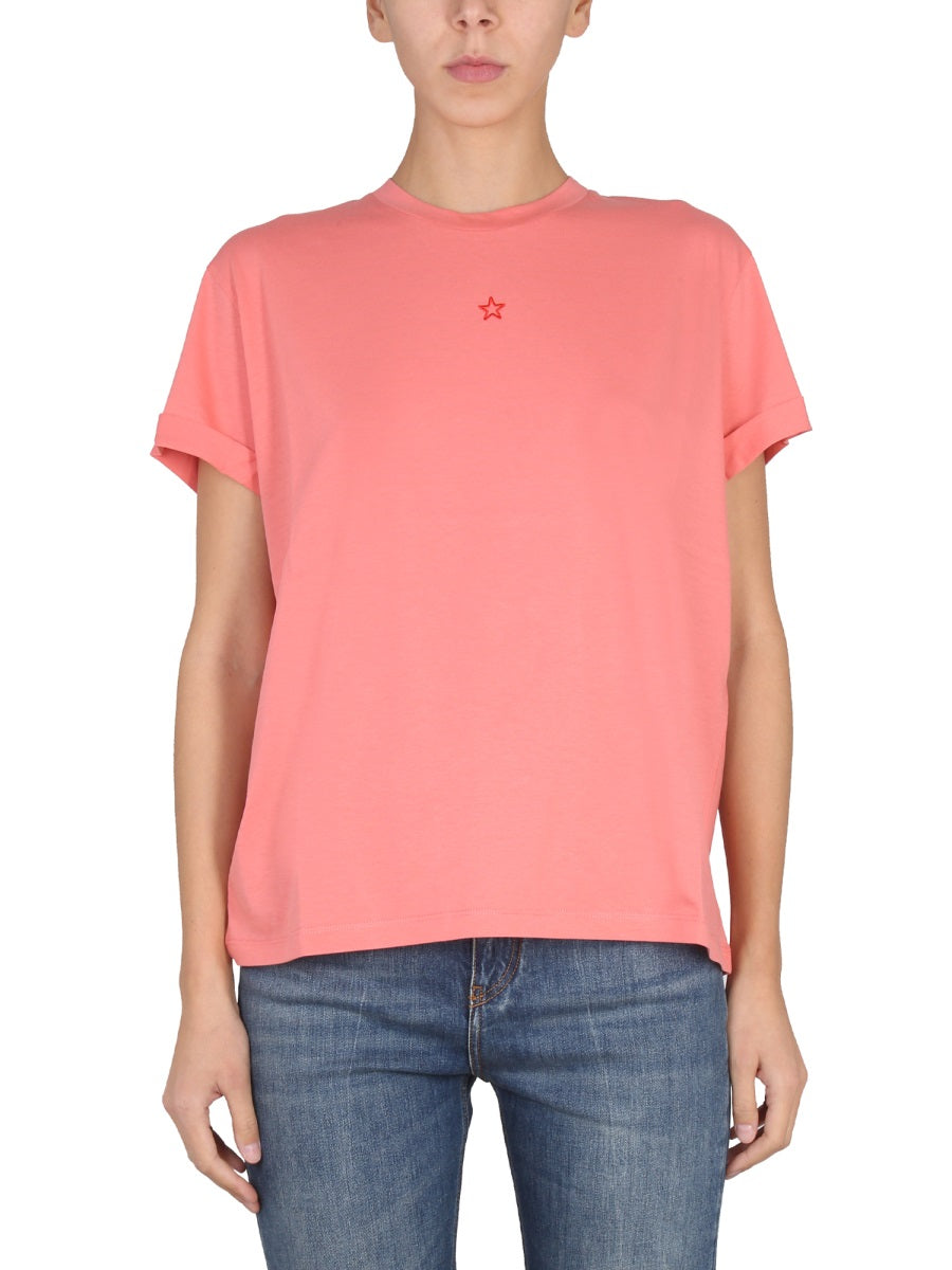 Stella McCartney T shirts - Pink | Wanan Luxury