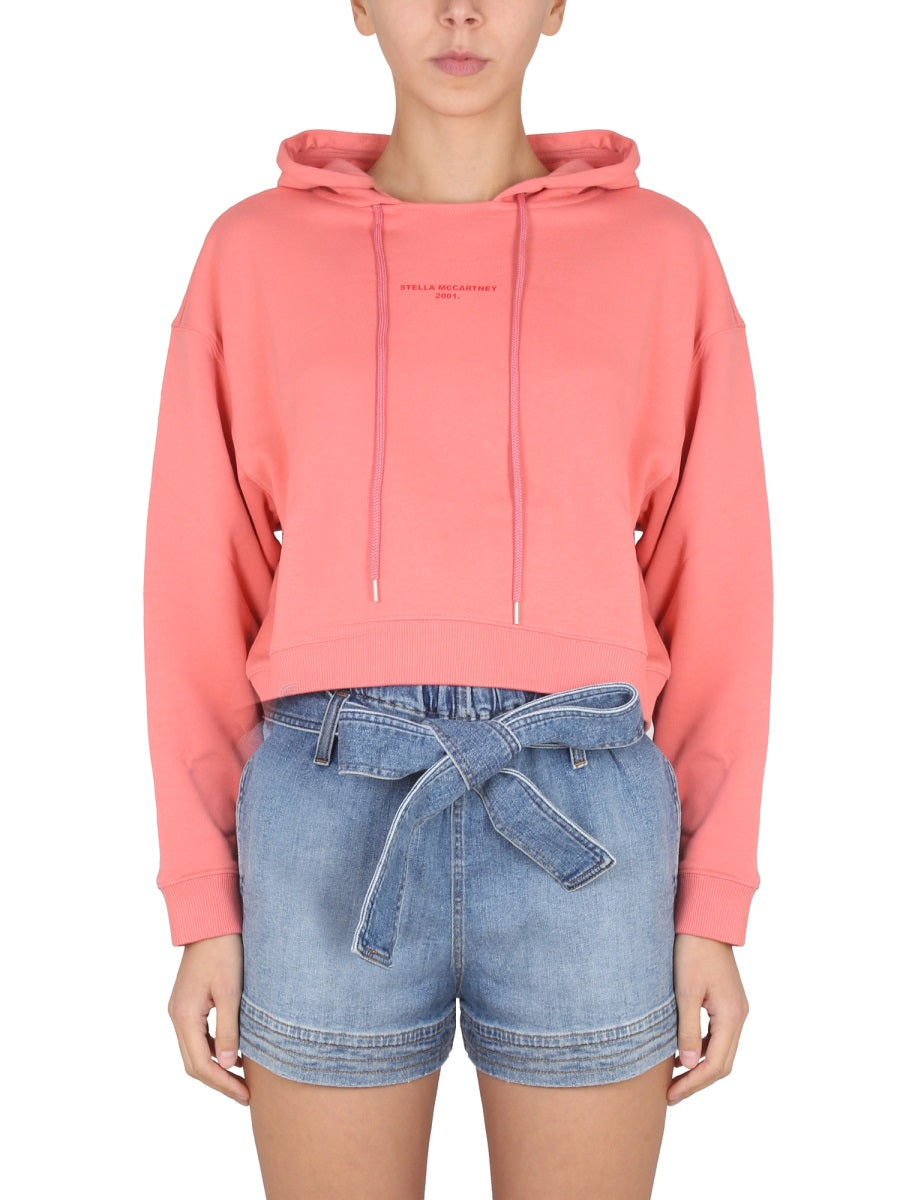Stella McCartney Sweatshirts - Pink | Wanan Luxury
