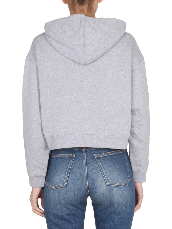 Stella McCartney Sweatshirts - Grey | Wanan Luxury
