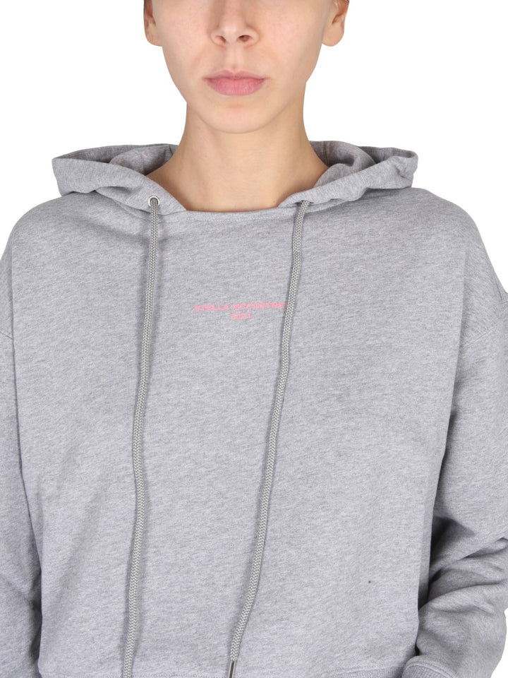 Stella McCartney Sweatshirts - Grey | Wanan Luxury