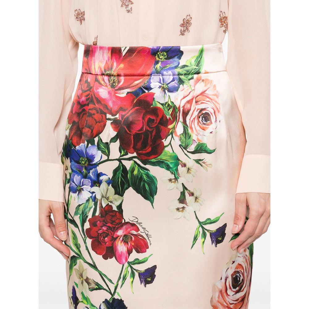 Dolce & Gabbana Skirts - Pink | dc0f03973288647e6d94db0f0b91b8d4addf4c02