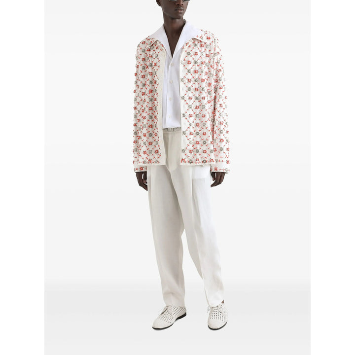 Dolce & Gabbana Pants - White | a9598aba57788e31139355f979921feed0887755