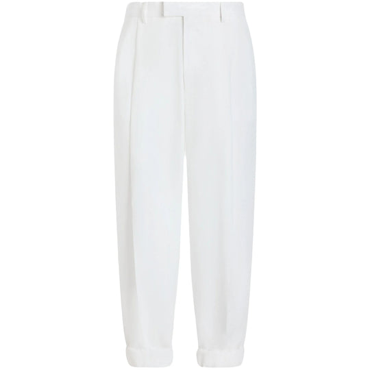 Pants White