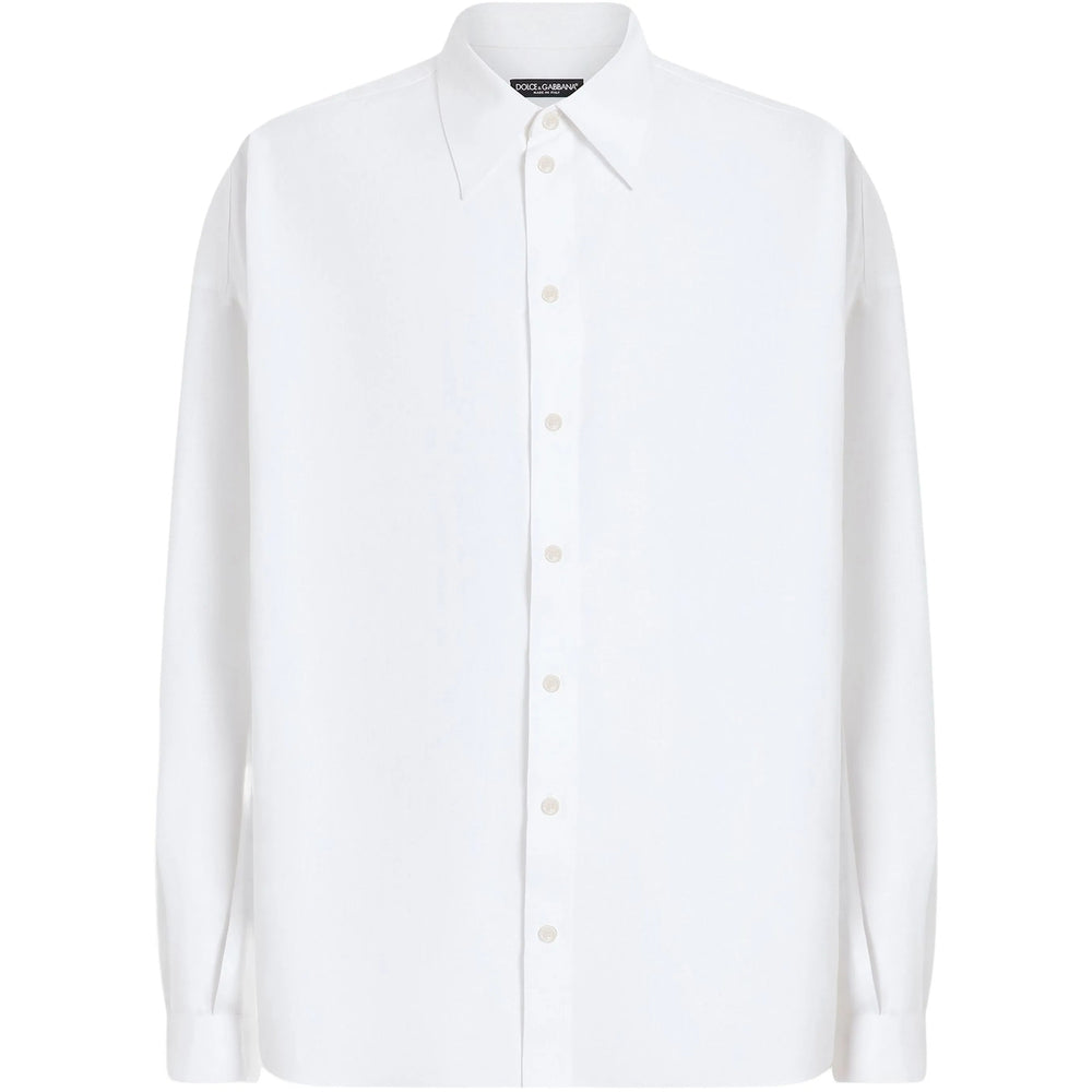 Dolce & Gabbana Shirts - White | 9feef3ff26ff07e44a864ea99f6f67caccee2913