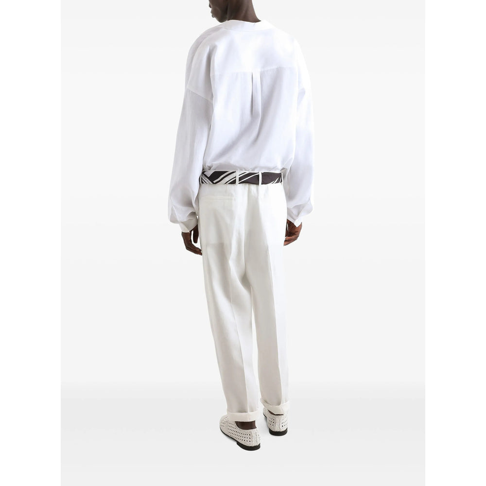 Dolce & Gabbana Shirts - White | 4b8c7a756ebb41ee7d4b7afc38c659512e6b12aa