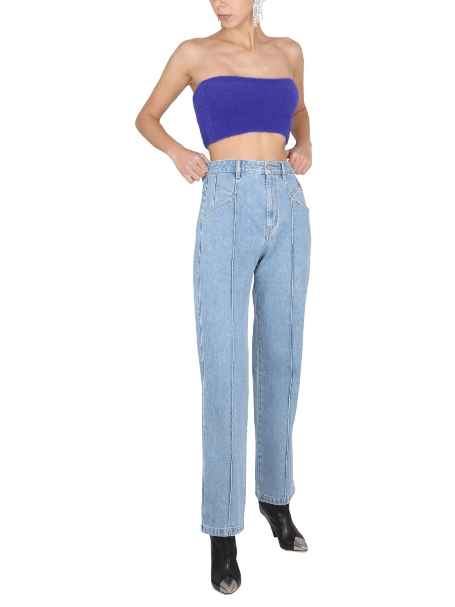 Isabel Marant Denim - Light Blue | Wanan Luxury