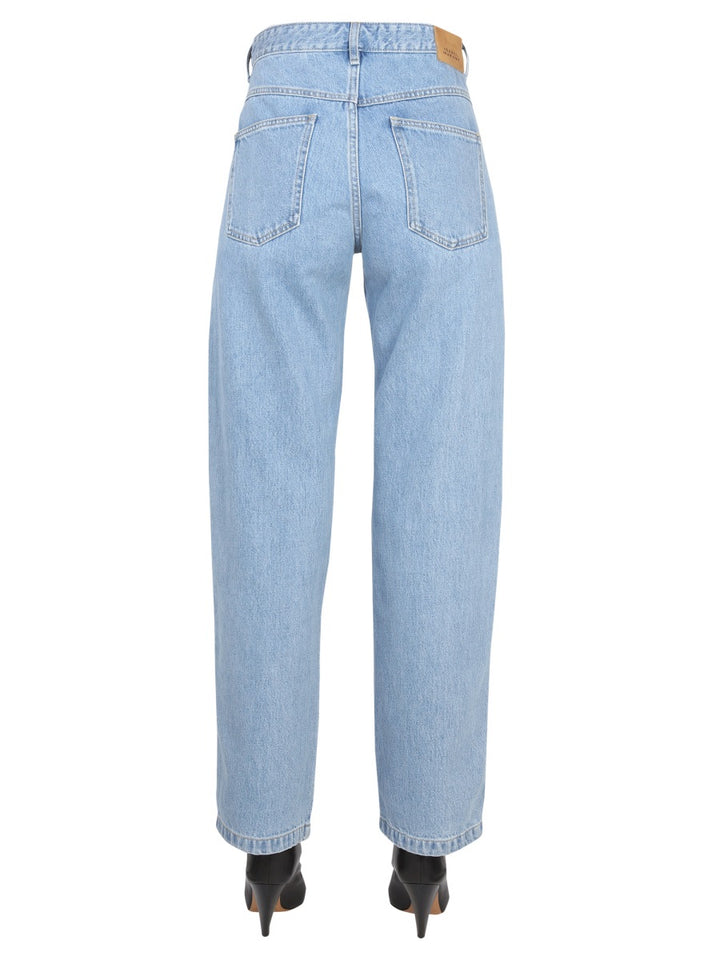 Isabel Marant Denim - Light Blue | Wanan Luxury
